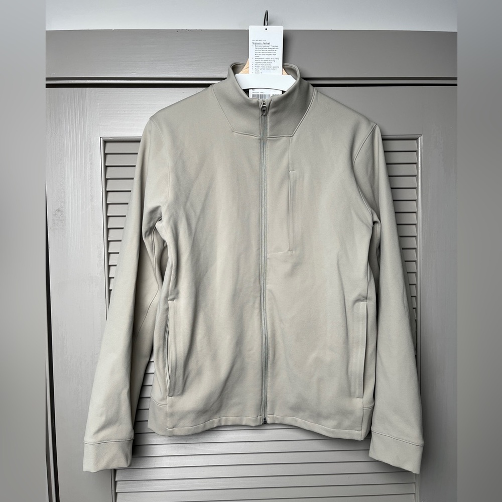 Lululemon SOJOURN Men’s Jacket NWT Medium
